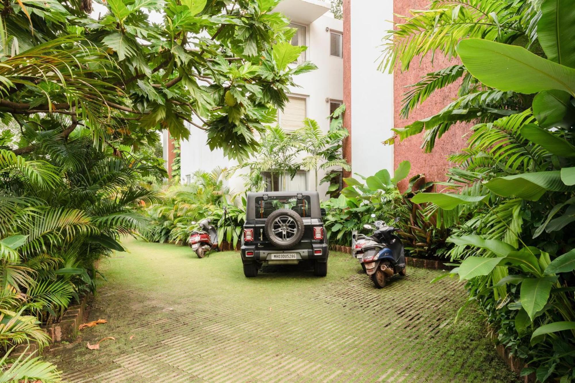 Hideaway 1bhk, Parra, North Goa *