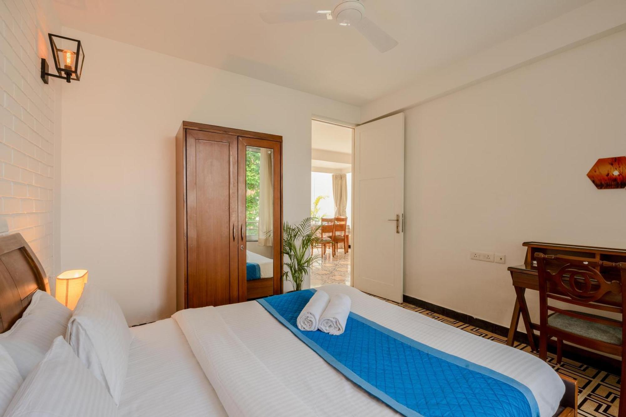 Hideaway 1bhk, Parra, North Goa