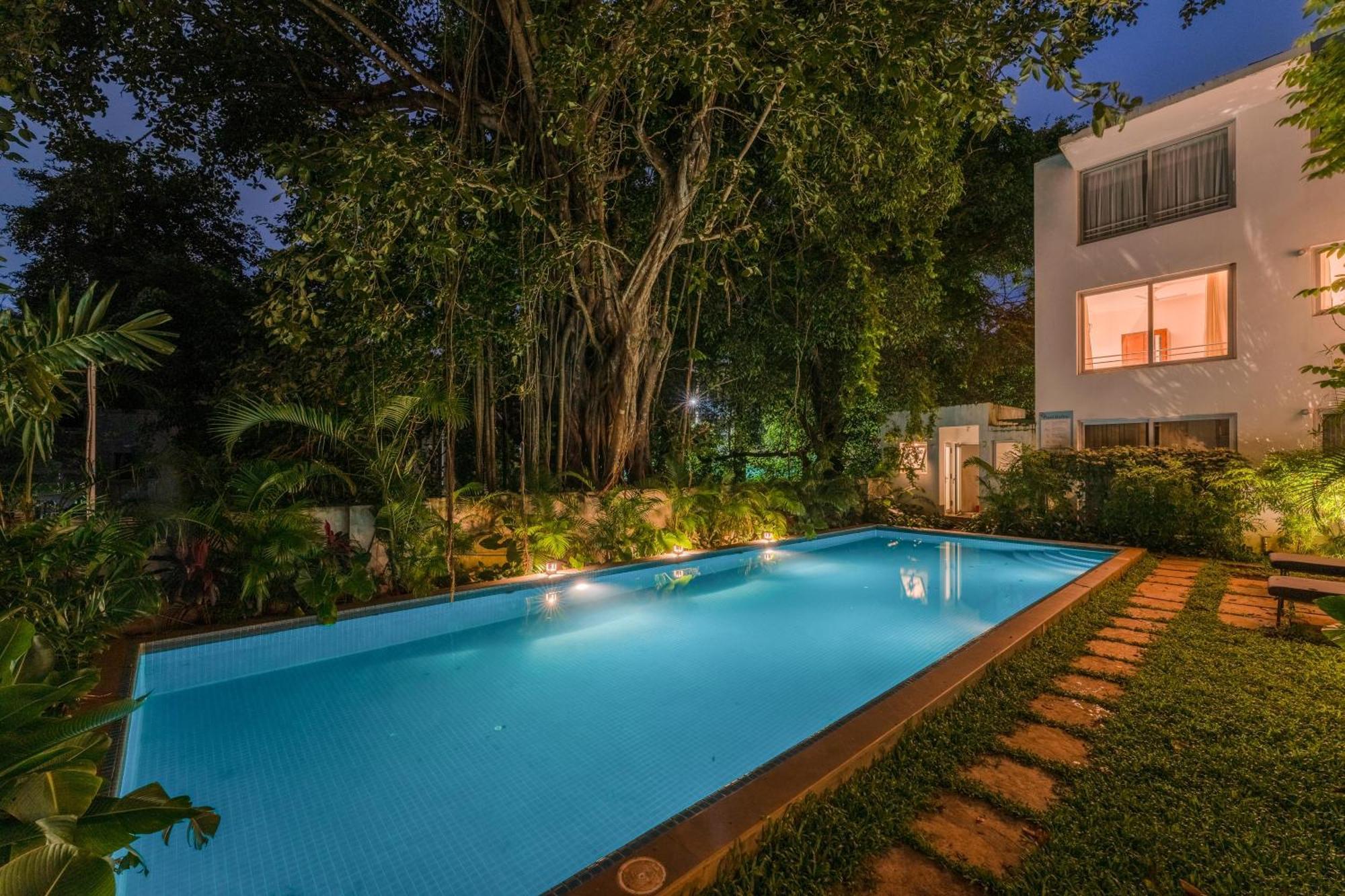 Hideaway 1bhk, Parra, North Goa Apartment Old Goa